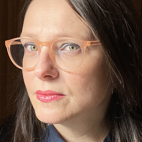 Bénédicte Ramade, commissaire de l'exposition Les rendez-vous Angus